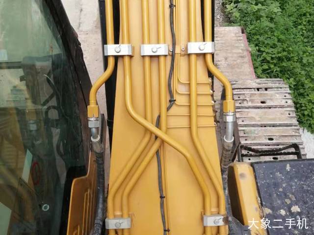 三一重工 SY135C 挖掘机