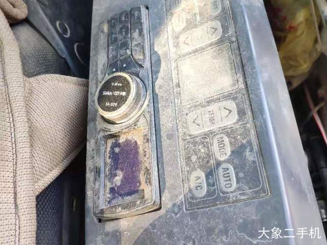 小松 PC270-7 挖掘机