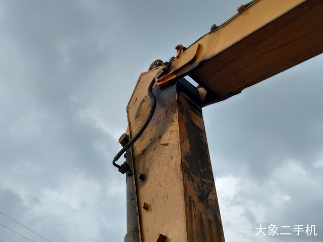 徐工 XE370D 挖掘机