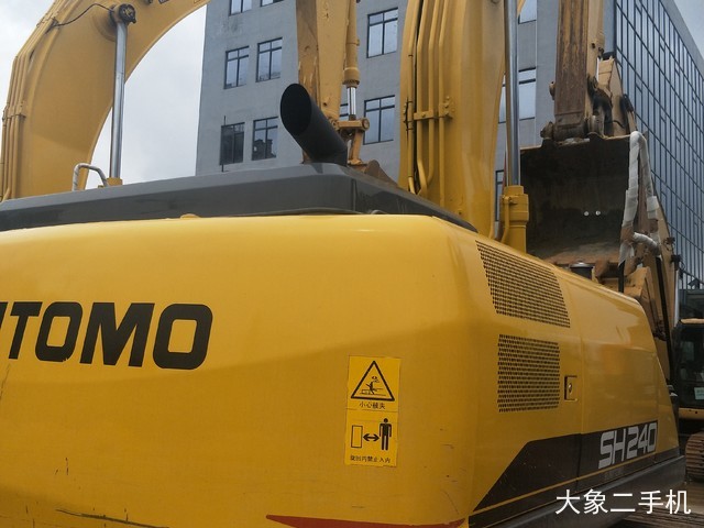 住友 SH220LC-6 挖掘机