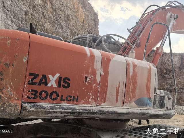 日立 ZX260LCH-5A 挖掘机