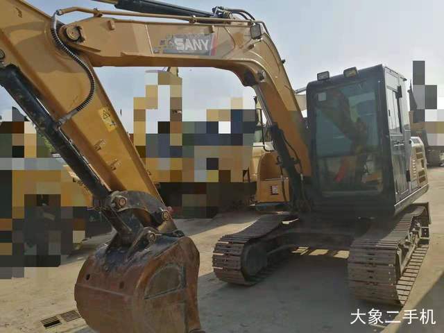 三一重工 SY95C-10 挖掘机