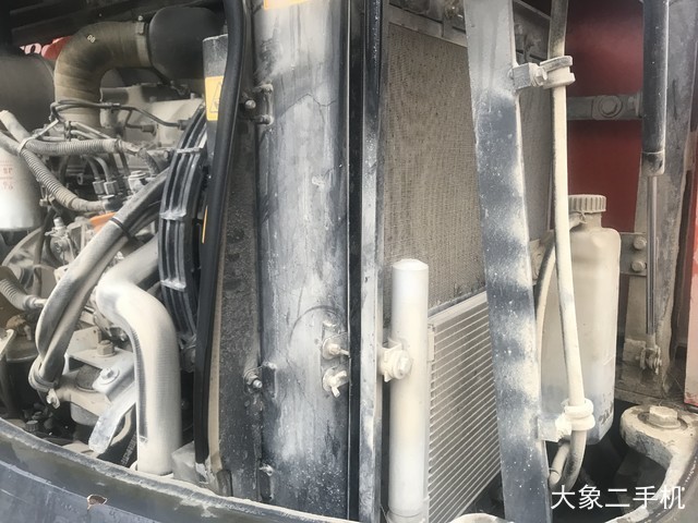 斗山 DX55-9C 挖掘机