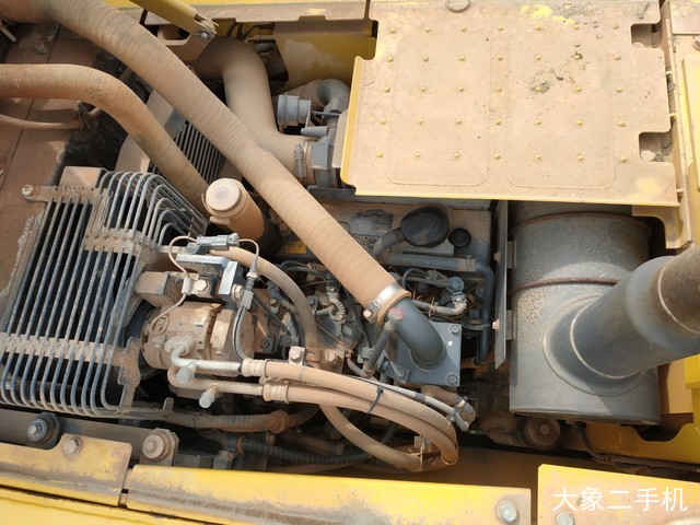 小松 PC130-8M0 挖掘机