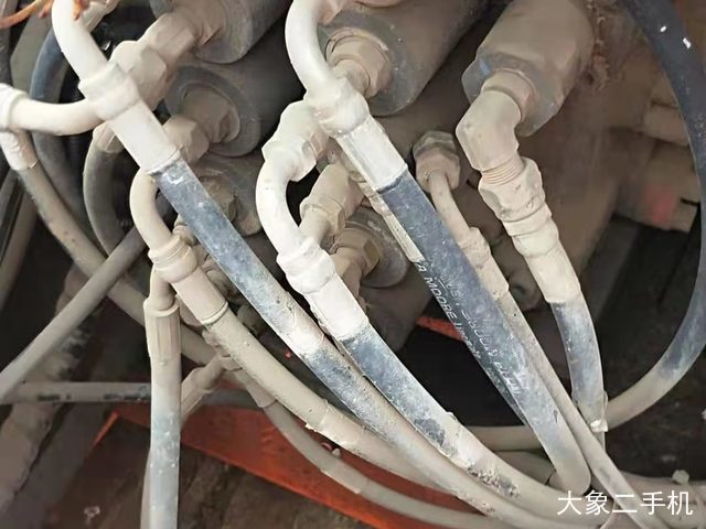 斗山 DH300LC-7 挖掘机