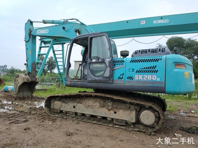神钢 SK250-8 挖掘机