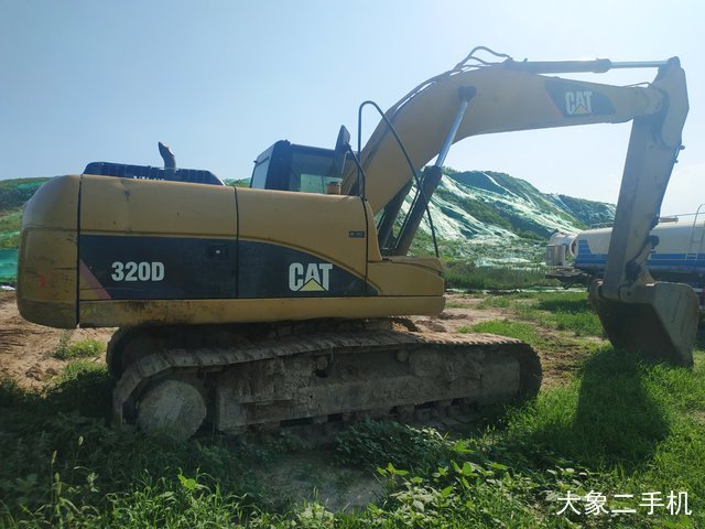 卡特彼勒 320D液压 挖掘机