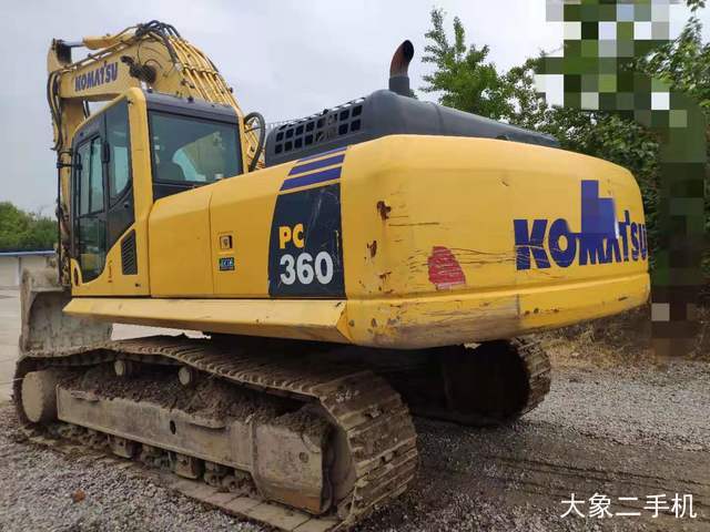 小松 PC360-8M0 挖掘机