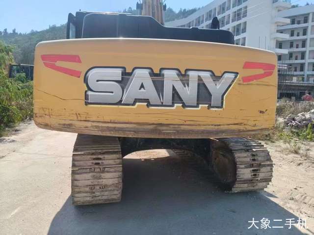 三一重工 SY200C 挖掘机