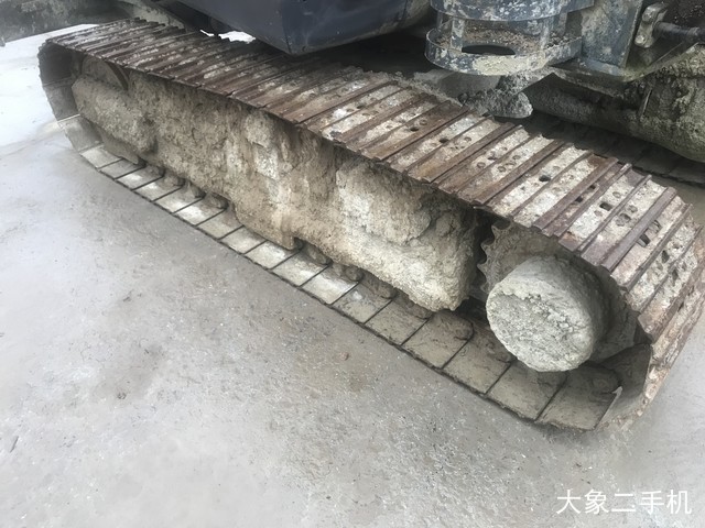 斗山 DX55-9C 挖掘机