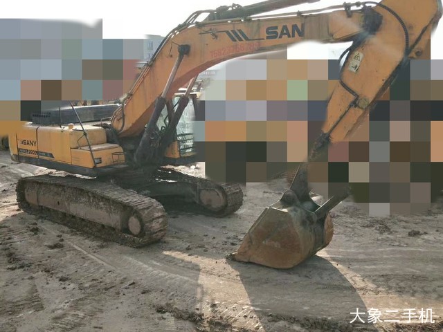 三一重工 SY335 挖掘机