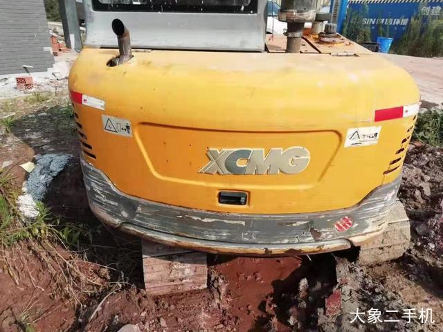 徐工 XE60 挖掘机