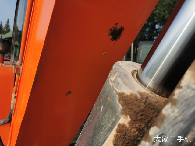 斗山 DX55-9C 挖掘机