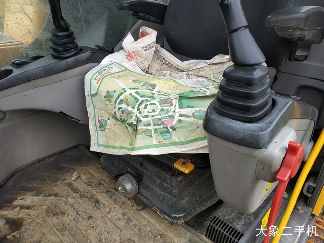 沃尔沃 EC480DL 挖掘机