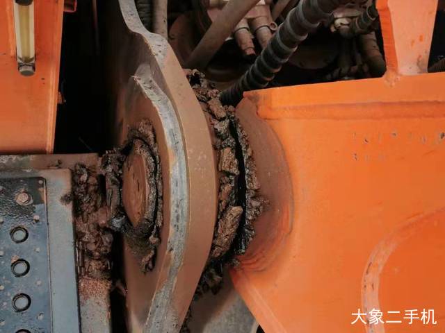 日立 ZX470LCH-5G 挖掘机