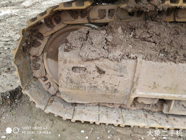 徐工 XE335C 挖掘机