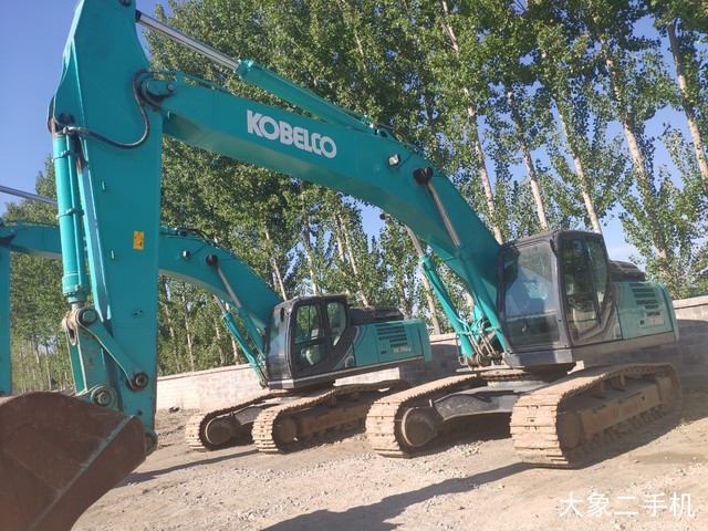 神钢 SK330-10 挖掘机