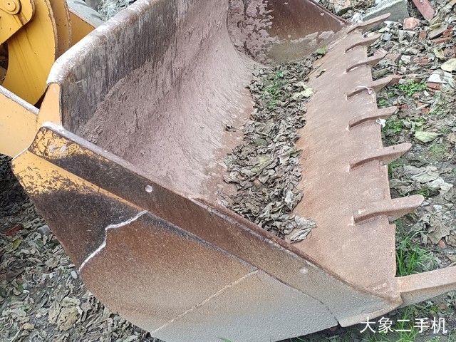 龙工 LG853D 装载机