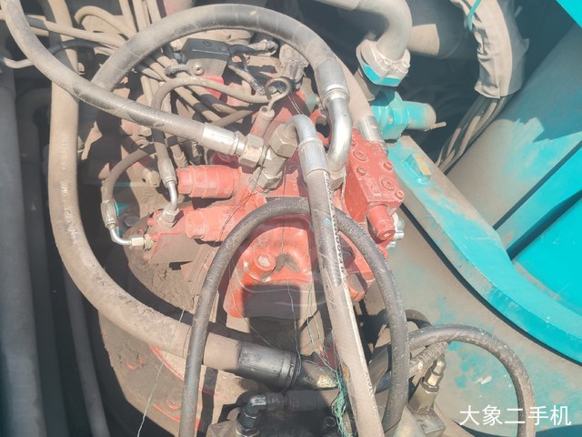 山河智能 SWE385ES 挖掘机