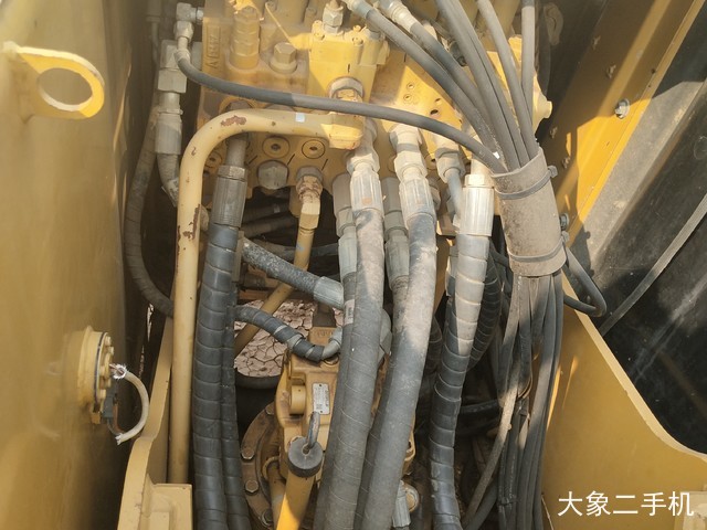 卡特彼勒 312D 挖掘机