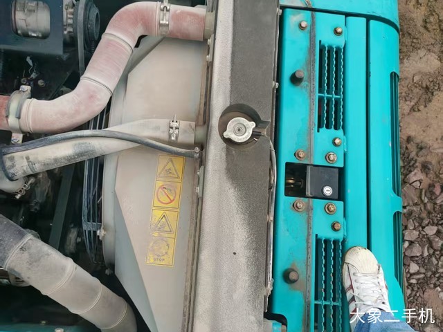 山河智能 SWE215E 挖掘机