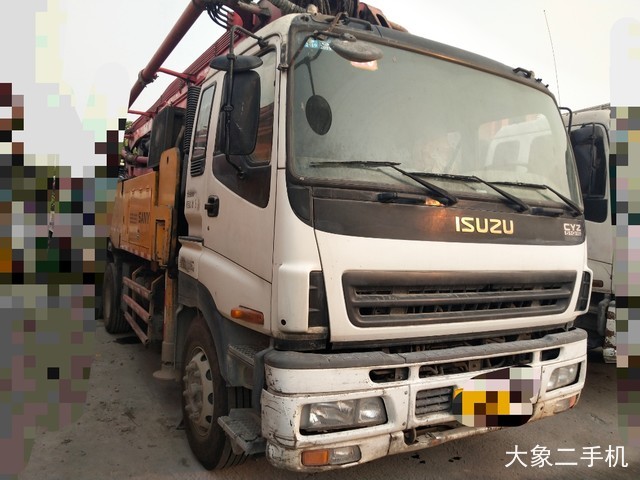 三一重工 SY5313THB46 泵车