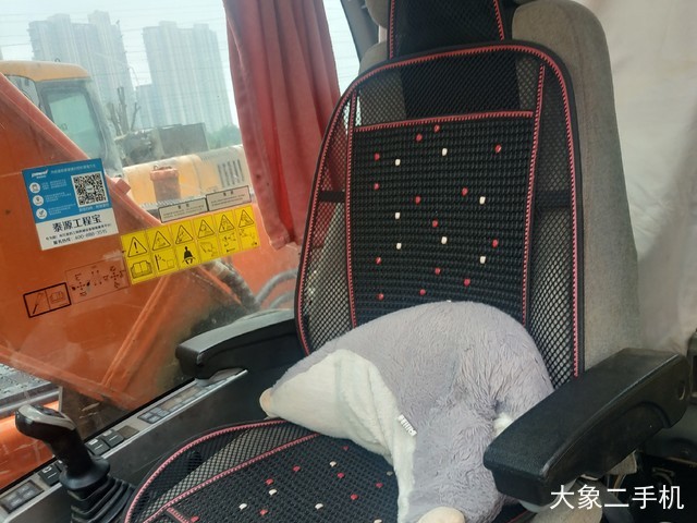 斗山 DH215-9 挖掘机