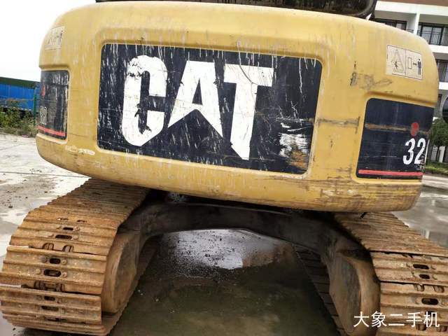 卡特彼勒 320DRR 挖掘机