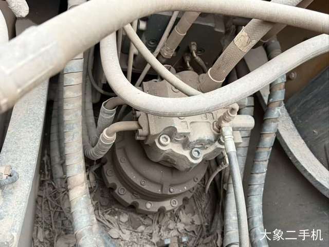 现代 275LVS 挖掘机