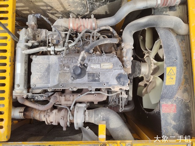 杰西博 JS240LC 挖掘机