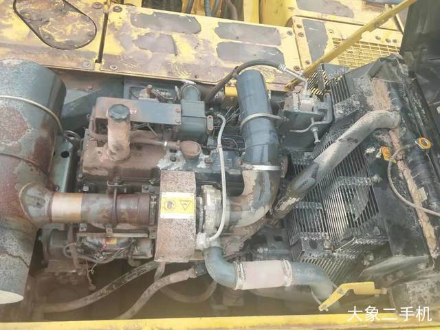 小松 PC300-7 挖掘机