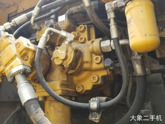 卡特彼勒 340DL液压 挖掘机