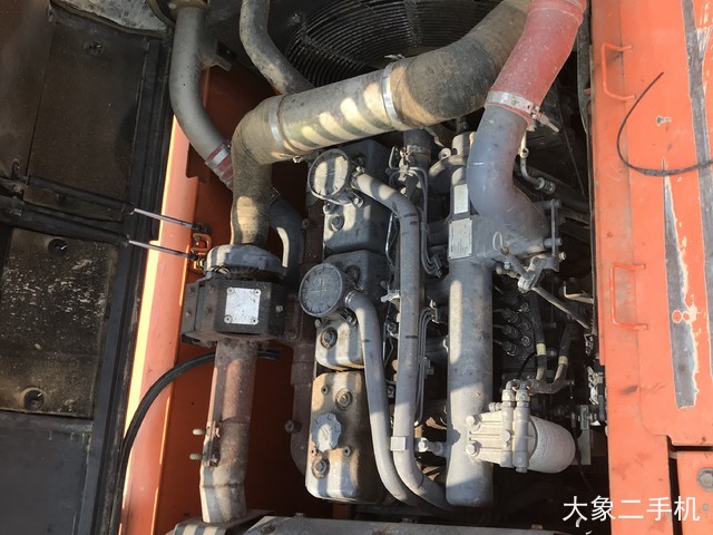 斗山 DH215-9E 挖掘机