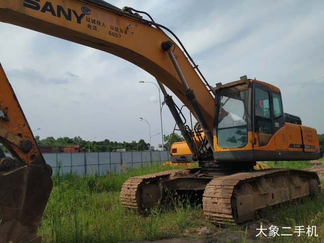 三一重工 SY365C-8 挖掘机