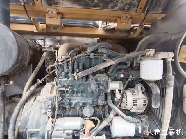 三一重工 SY65W-10 挖掘机