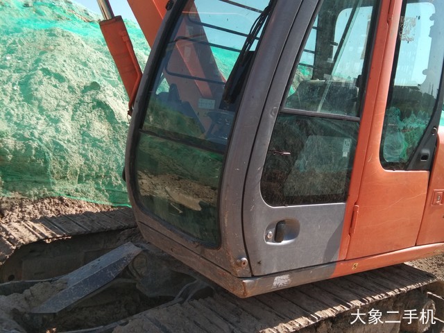 日立 ZX70 挖掘机