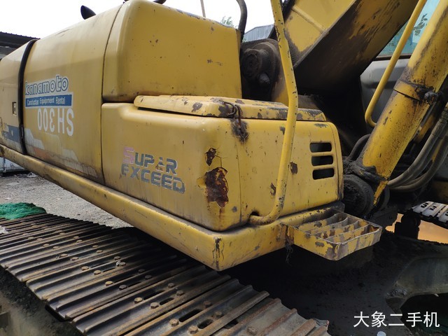 住友 SH220LC-3 挖掘机