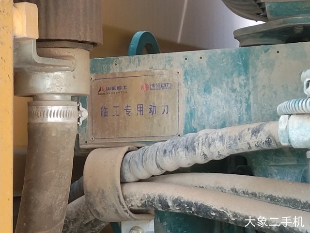 山东临工 L955F 装载机