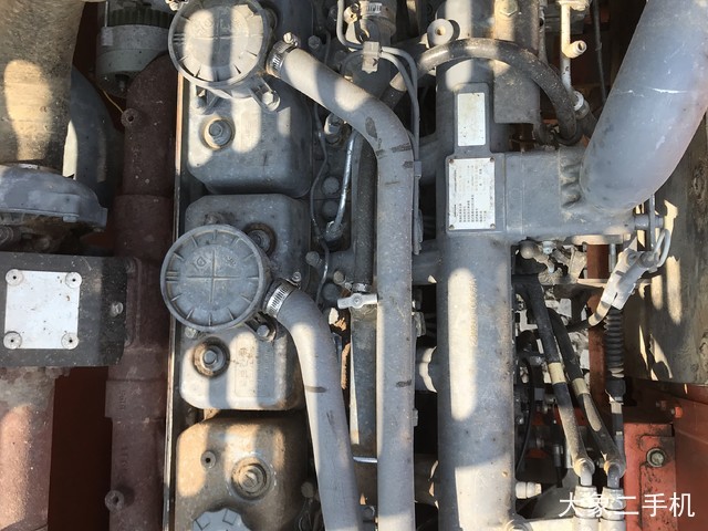 斗山 DH215-9E 挖掘机