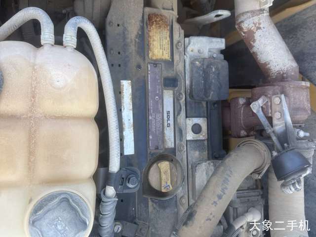 山东临工 E6135F 挖掘机