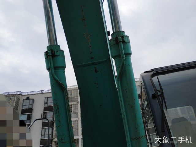 神钢 SK350LC-8 挖掘机