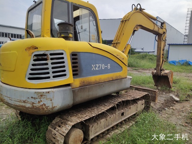 新筑股份 XZ65-8 挖掘机