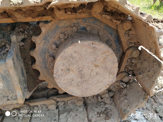 徐工 XE135D 挖掘机