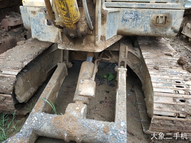 现代 R60-7 挖掘机