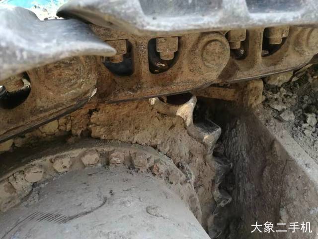 日立 ZX350 挖掘机