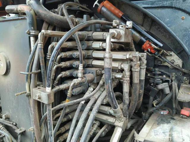 久保田 KX163-5 挖掘机