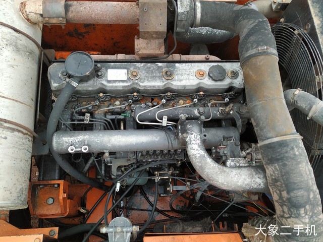 斗山 DH420LC-7 挖掘机