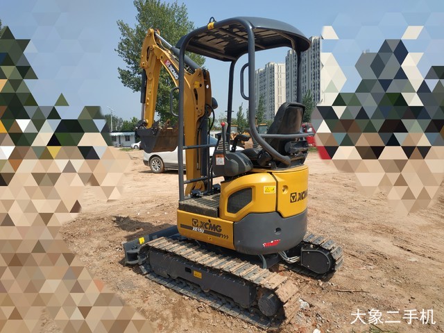 徐工 XE15 挖掘机