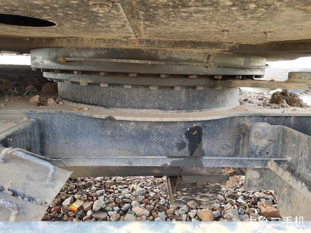 现代 R150WVS 挖掘机