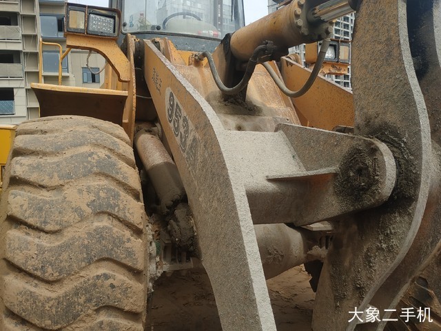 宇通重工 953A 装载机